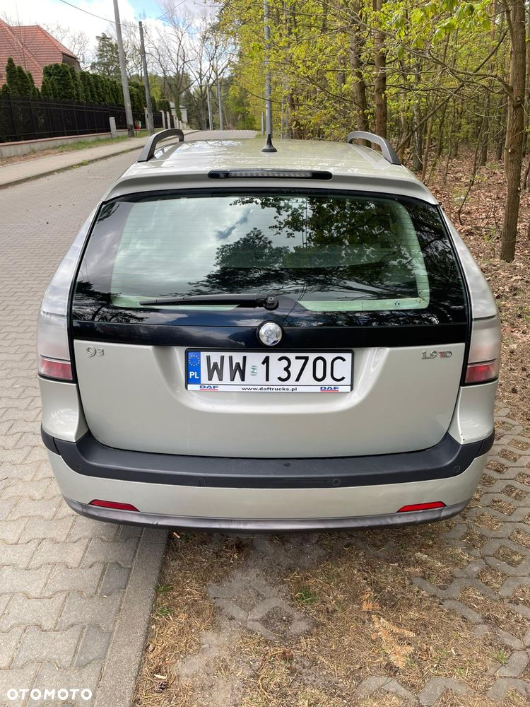 Saab 9-3 1.9TiDS PF Linear - 8