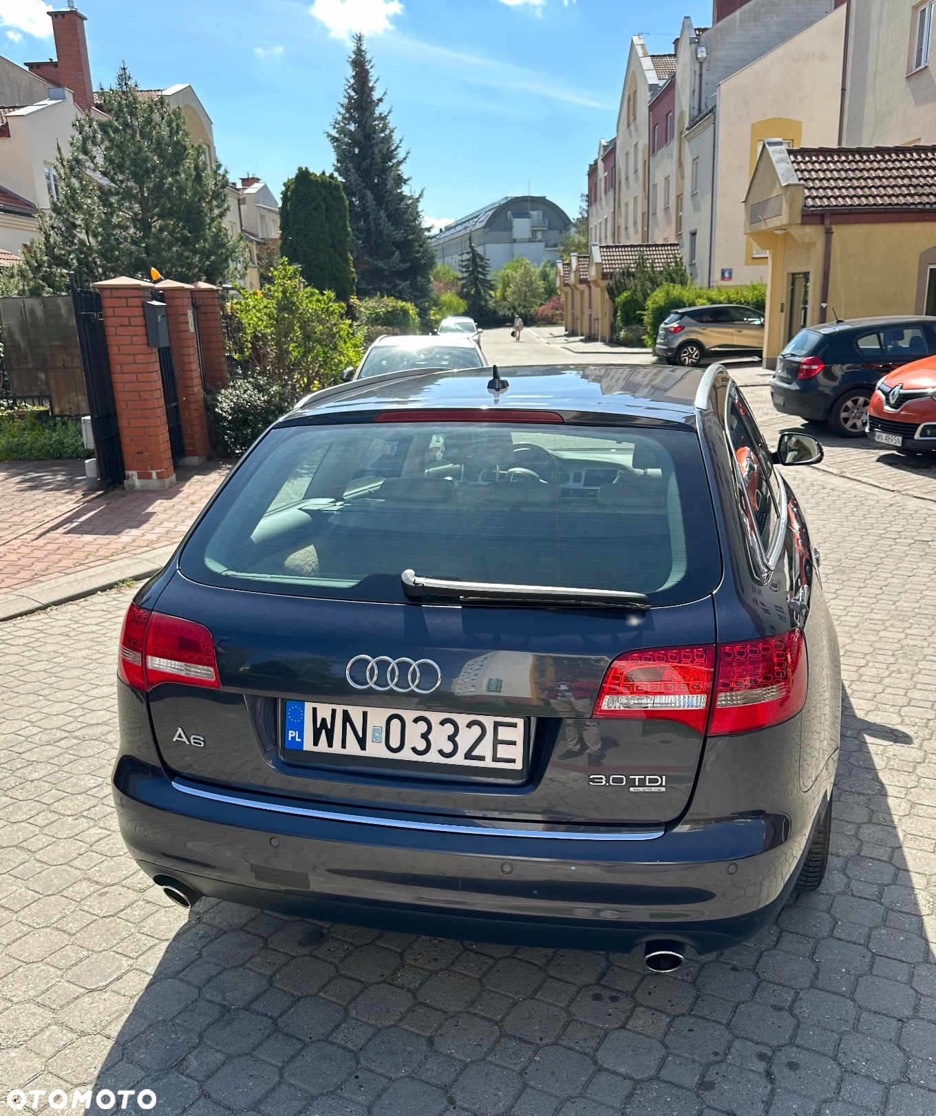 Audi A6 3.0 TDI Quattro Tiptronic - 6