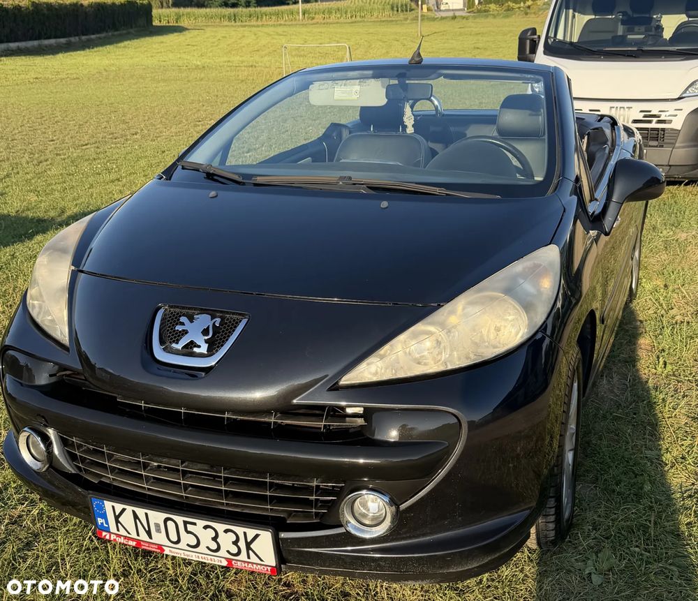 Peugeot 207 CC 1.6 HDI Sport - 2