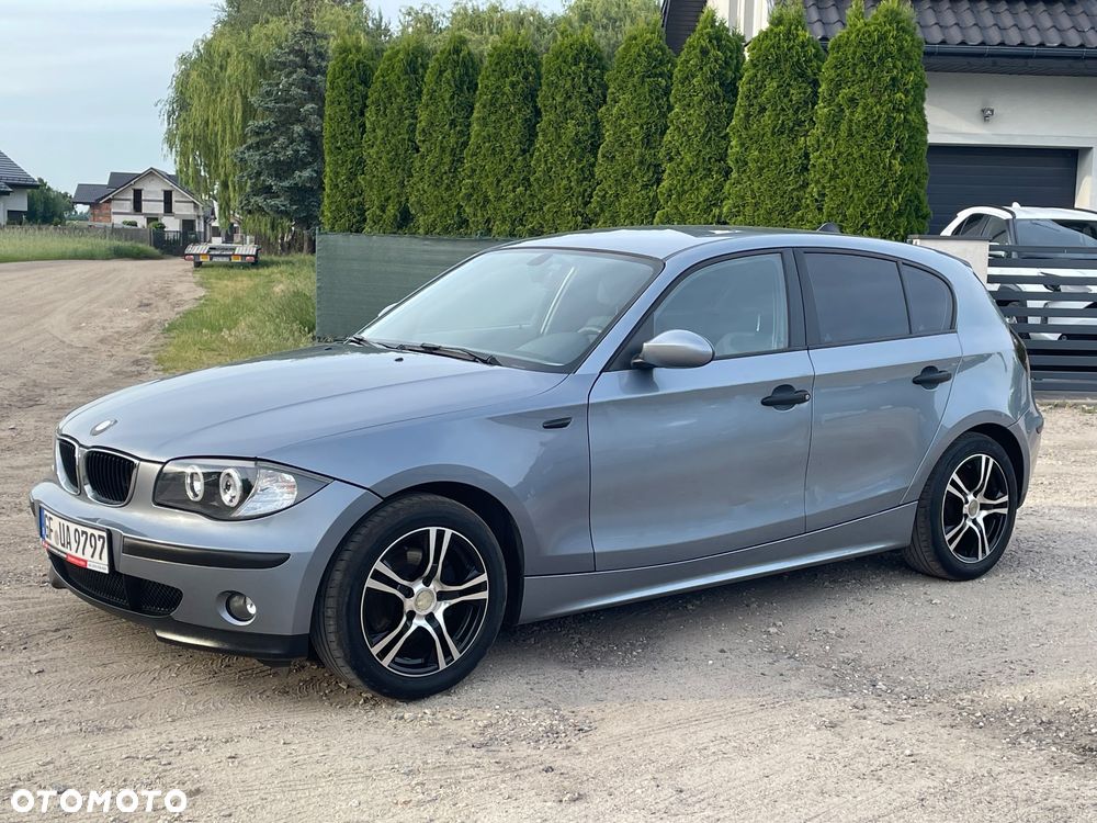 BMW Seria 1 118d - 6