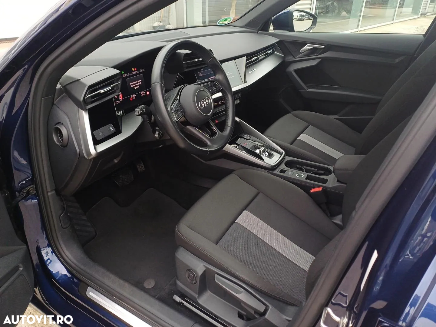 Audi A3 Sportback 1.0 30 TFSI MHEV S tronic Advanced - 11
