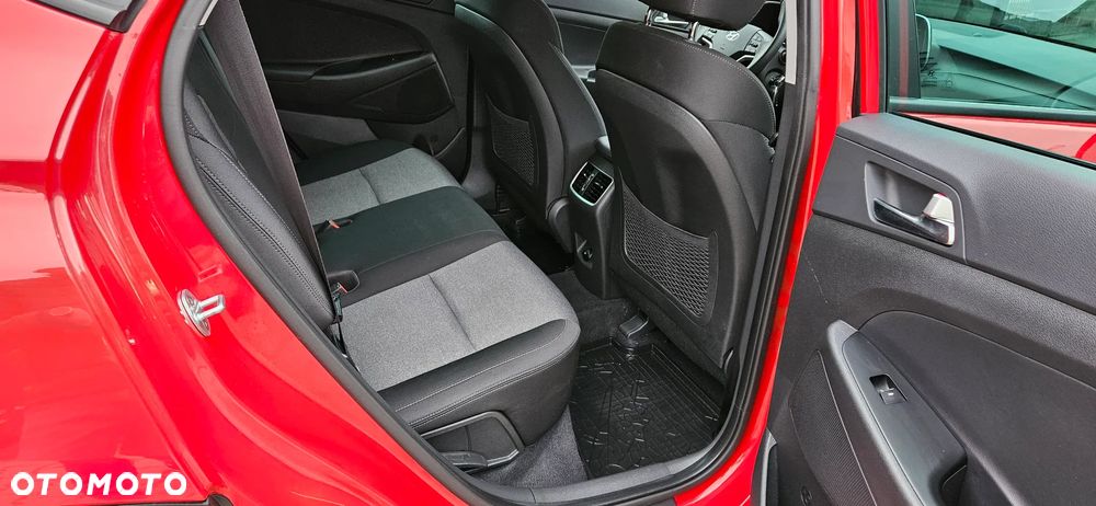 Hyundai Tucson blue 1.6 CRDi 2WD Style - 20
