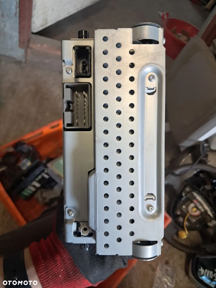 Volvo S80 II Radio - 3