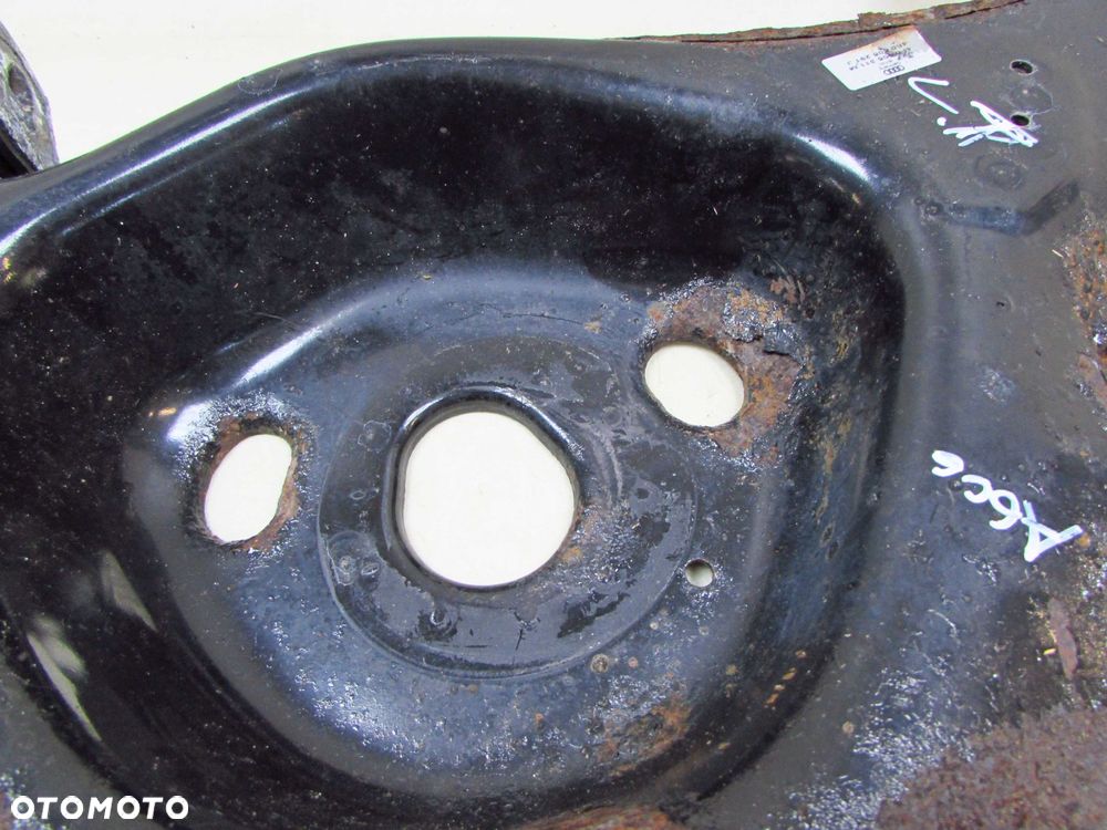 AUDI A6 C6 QUATTRO 04-11 WAHACZ TYL LEWY 4F0505311M - 5