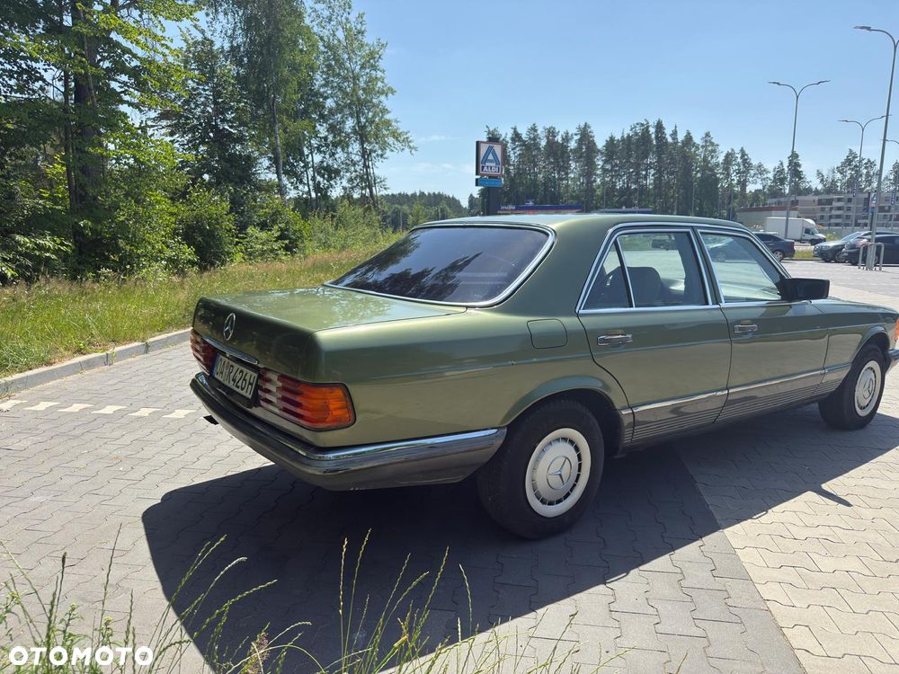Mercedes-Benz Klasa S - 5
