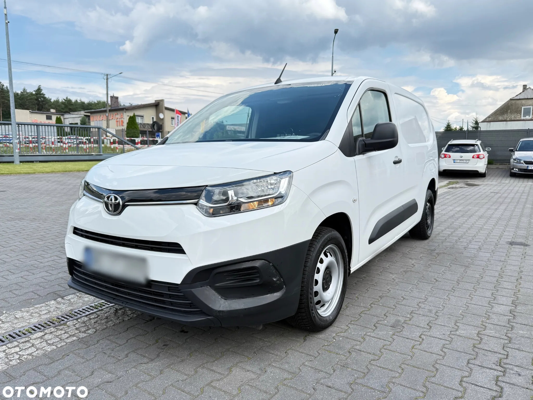 Toyota Proace City L2 Long Chłodnia Mroźnia Izoterma Salon PL, Jeden Właściciel - 2