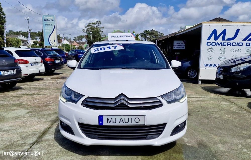 Citroën C4 1.6 BlueHDi Feel Edtion - 11