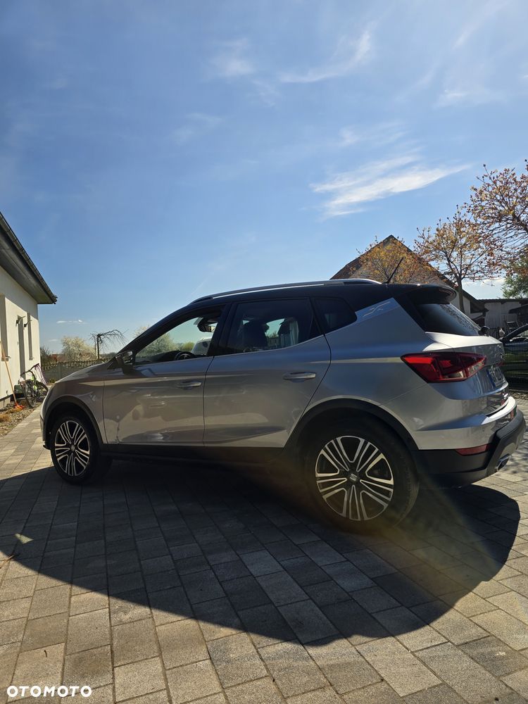 Seat Arona 1.0 TSI OPF FR - 7