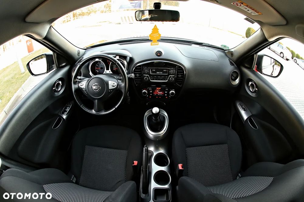 Nissan Juke 1.2 DIG-T Acenta EU6 - 24