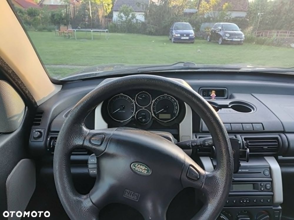 Land Rover Freelander Td4 Sport - 8