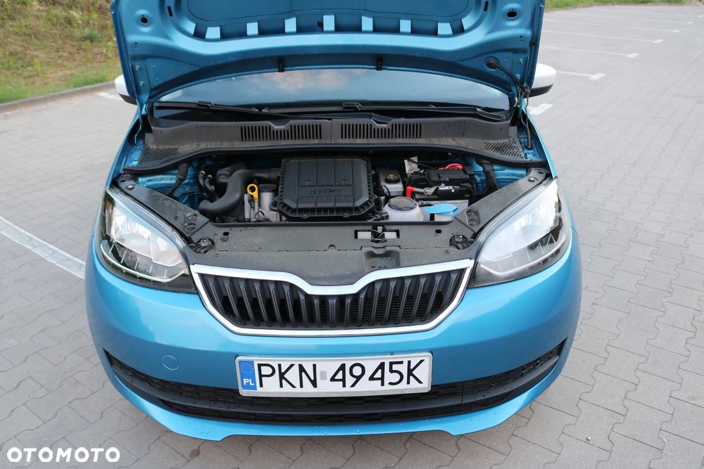 Skoda Citigo 1.0 Elegance - 30