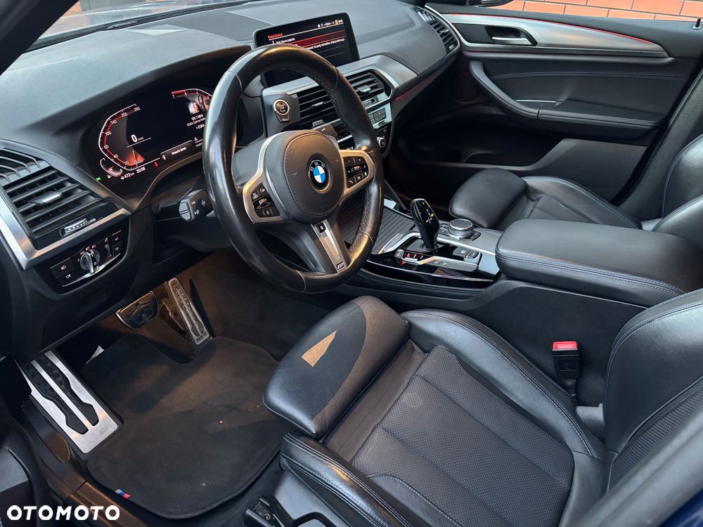 BMW X4 xDrive20i Advantage sport - 15