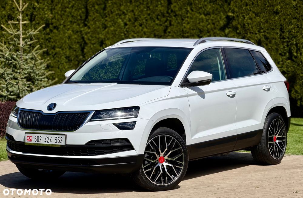 Skoda Karoq 2.0 TDI SCR 4x4 Style DSG - 1