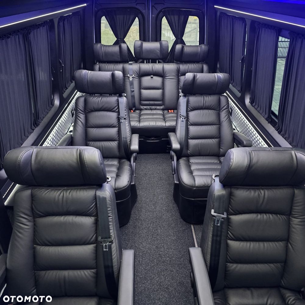 Mercedes-Benz Sprinter Standard PRO 9G-Tronic 907.253 - 14