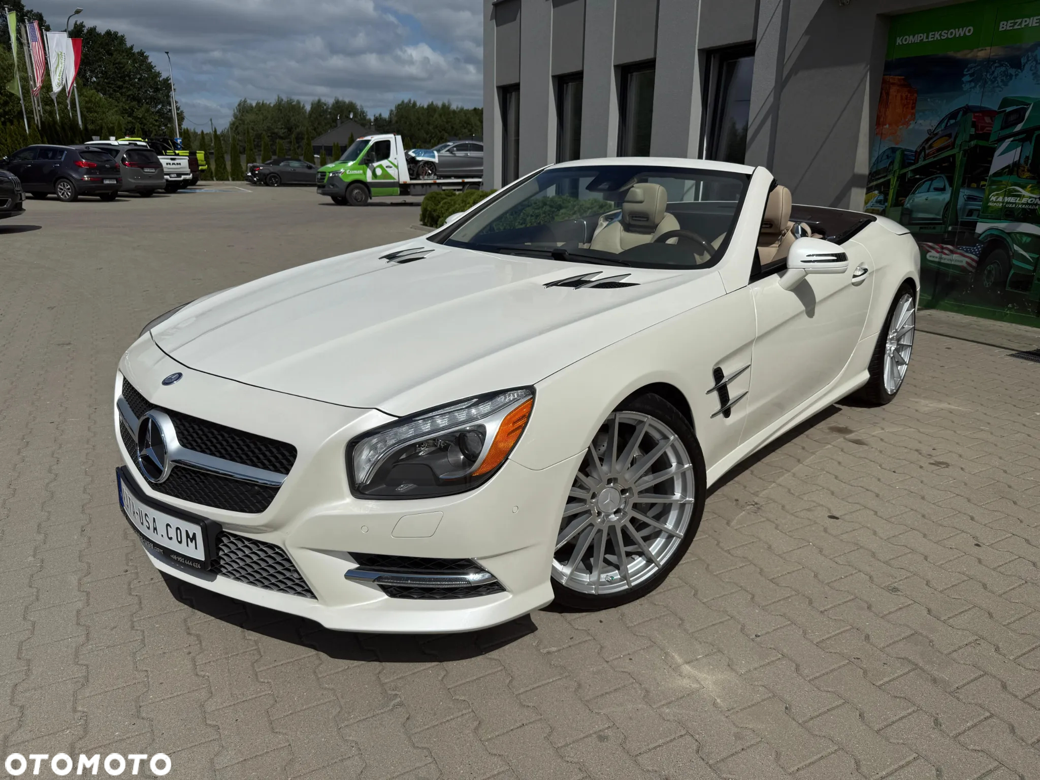 Mercedes-Benz SL - 2