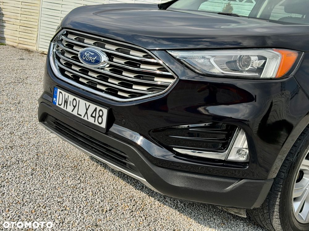 Ford Edge - 20