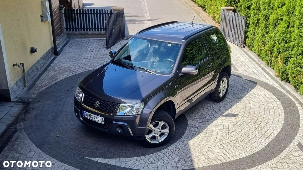 Suzuki Grand Vitara - 19