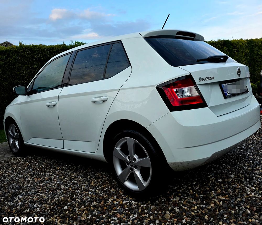 Skoda Fabia 1.2 TSI Ambition - 29