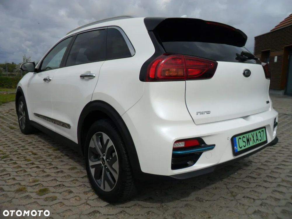Kia Niro e-Niro 64kWh L - 14
