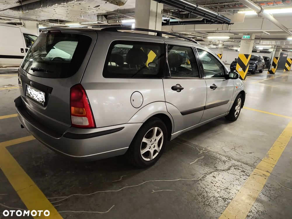 Ford Focus 1.6 FX Gold - 2