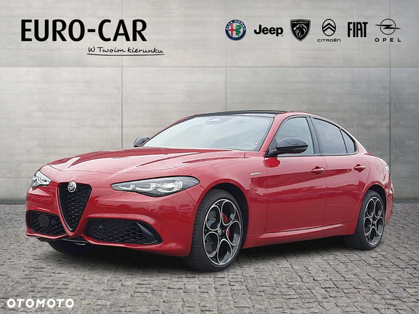 Alfa Romeo Giulia 2.0 Turbo Veloce Q4
