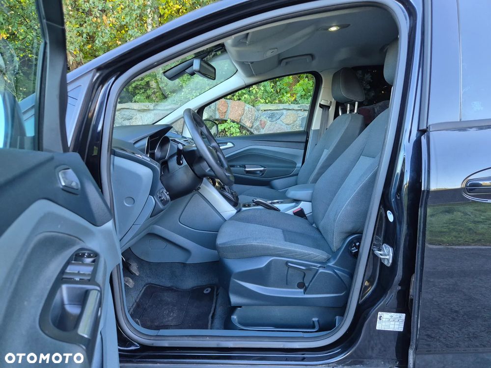 Ford Grand C-MAX 1.6 TDCi Titanium - 21