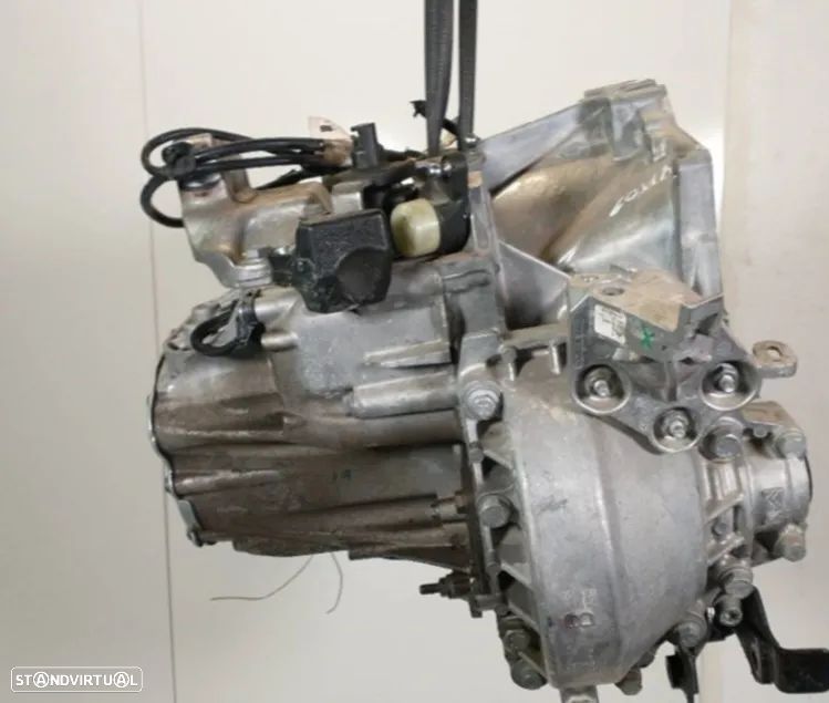 Caixa Velocidades Citroen Jumpy 1.5Hdi Ref.20MB46 - 1