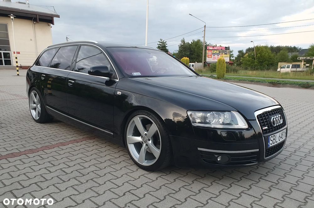 Audi A6 Avant 2.4 - 2