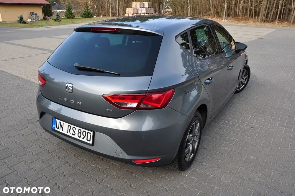 Seat Leon 1.6 TDI Style - 18