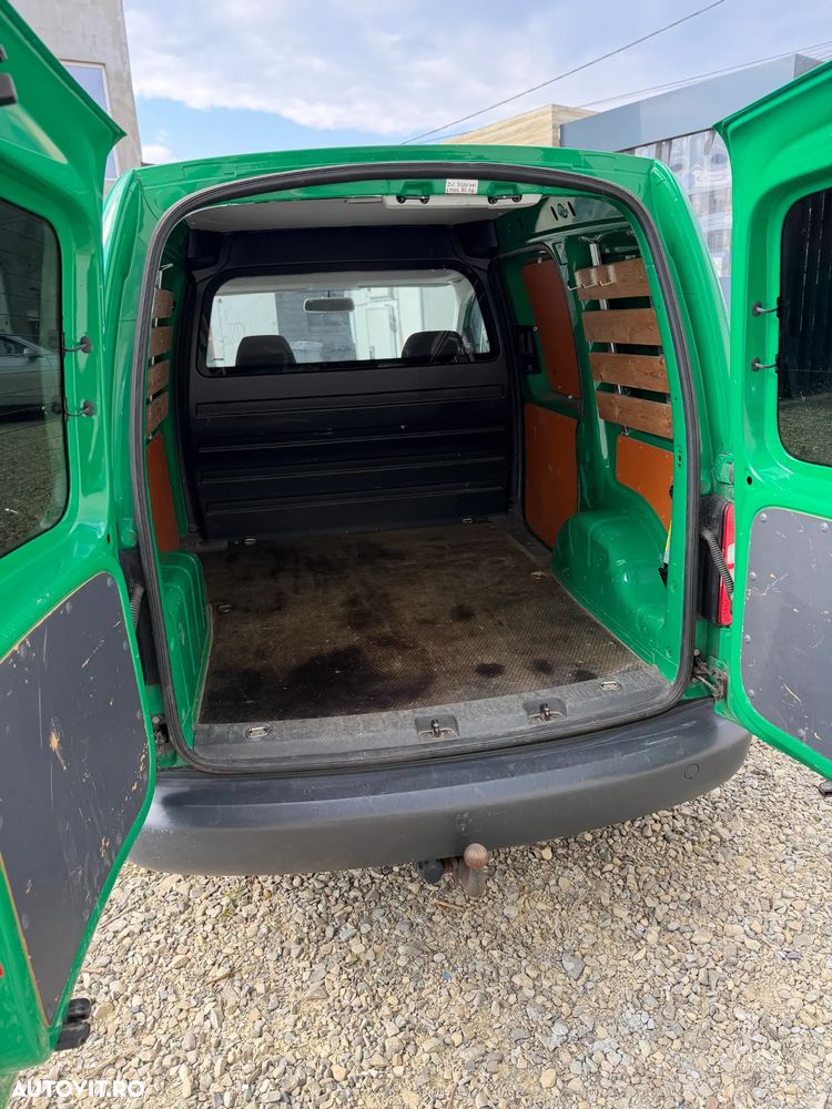 Volkswagen Caddy 1.6 (5-Si.) Trendline - 10