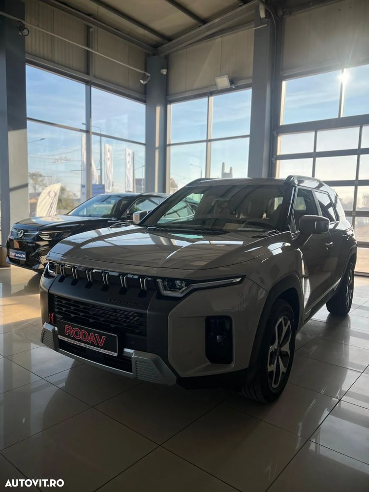 SsangYong Torres - 4