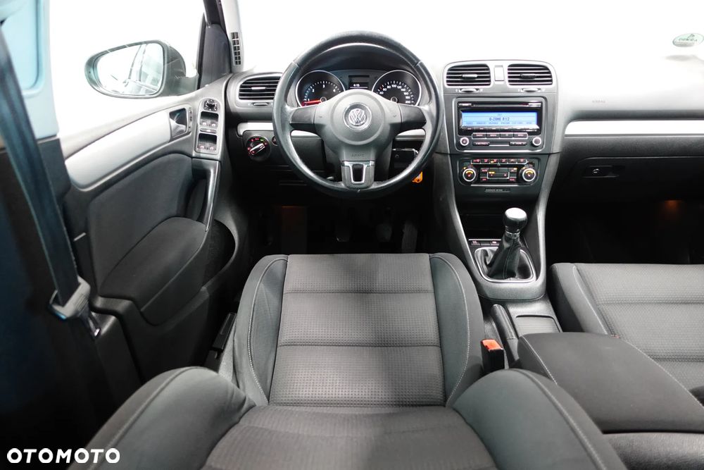 Volkswagen Golf 1.6 TDI DPF Comfortline - 31