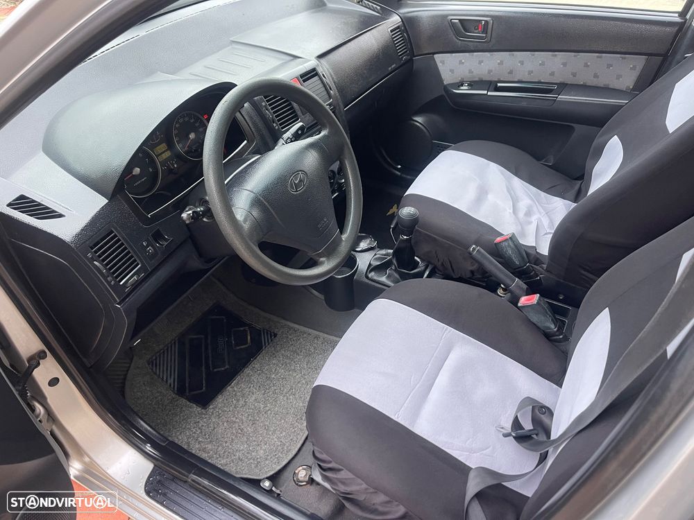 Hyundai Getz 1.1 Active - 7