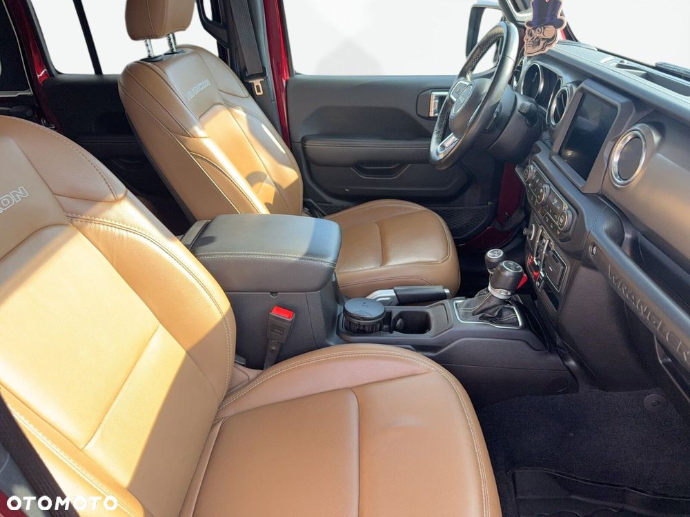 Jeep Wrangler - 13
