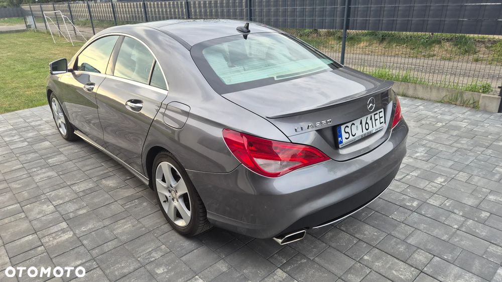 Mercedes-Benz CLA 250 7G-DCT Edition 1 - 7