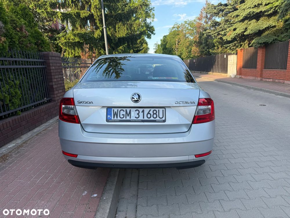 Skoda Octavia - 5