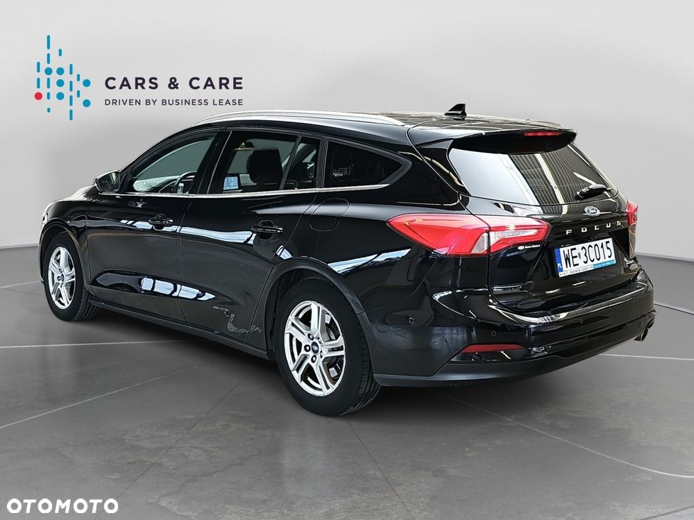 Ford Focus 1.5 EcoBlue SCR Connected - 10