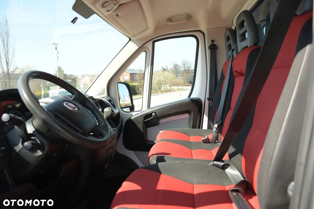 Fiat DUCATO 3.0 MJ 180KM * POWER * Burto-Plandeka * Winda DHOLLANDIA * Salon PL - 18