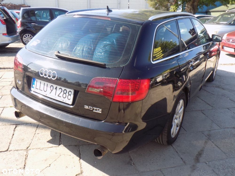 Audi A6 Avant - 4