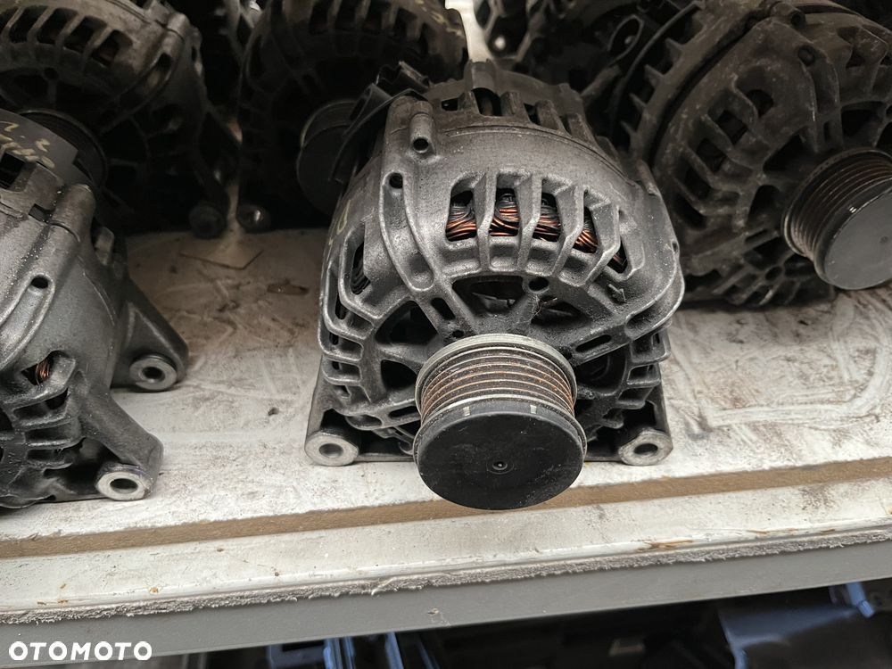 Alternator 1.2 THP Citroen DS3 9818677980 - 2