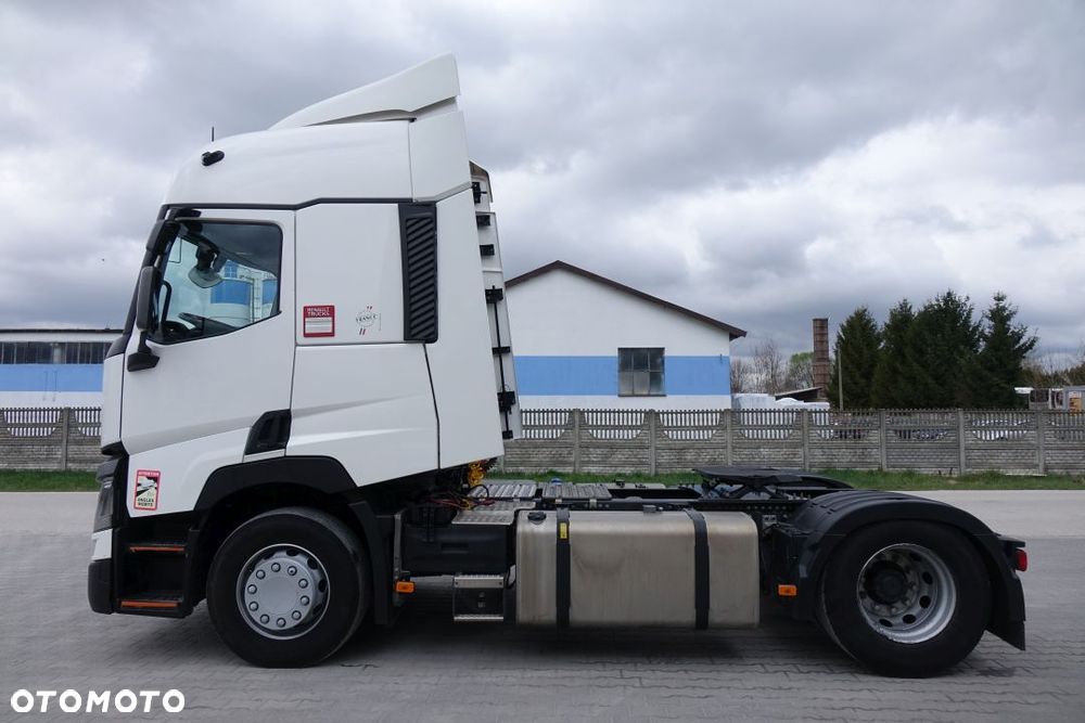 Renault GAMA T480 DTI 13 / EURO 6 / STANDARD / AUTOMAT/ EURO 6 / KLIMATYZACJA POSTOJOWA / 13L / 2 ZBIORNIKI - 9