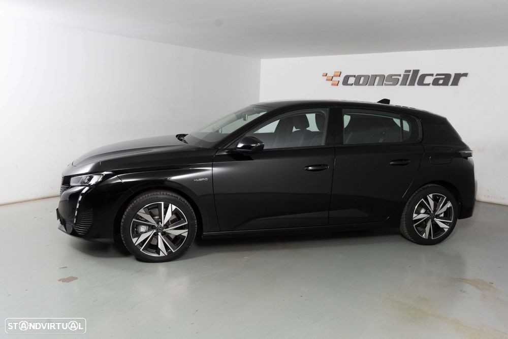 Peugeot 308 1.6 Hybrid Active Pack e-EAT8 - 8