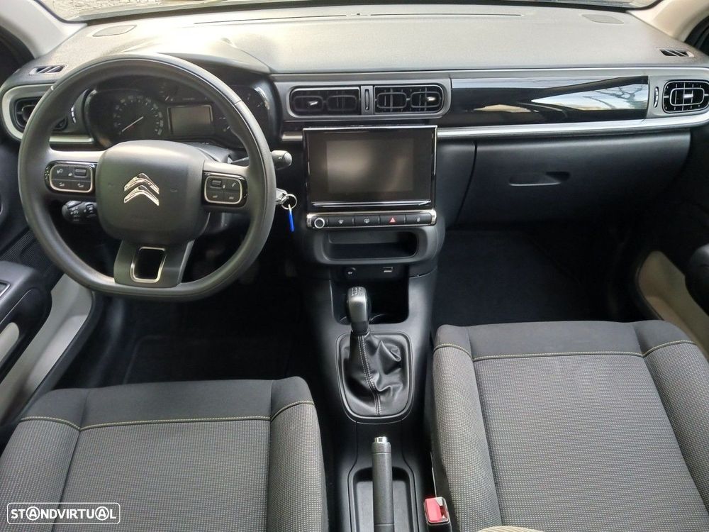 Citroën C3 1.2 PureTech Plus - 10