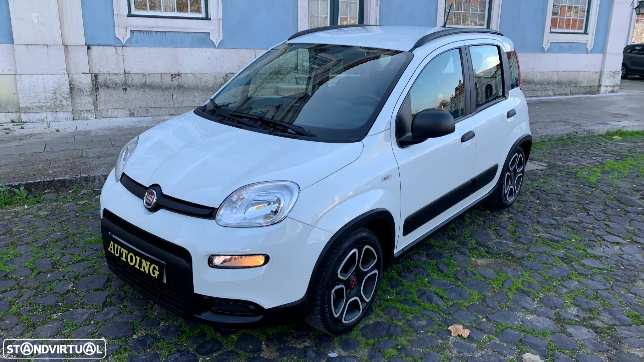 Fiat Panda 1.0 Hybrid Launch Edition - 2