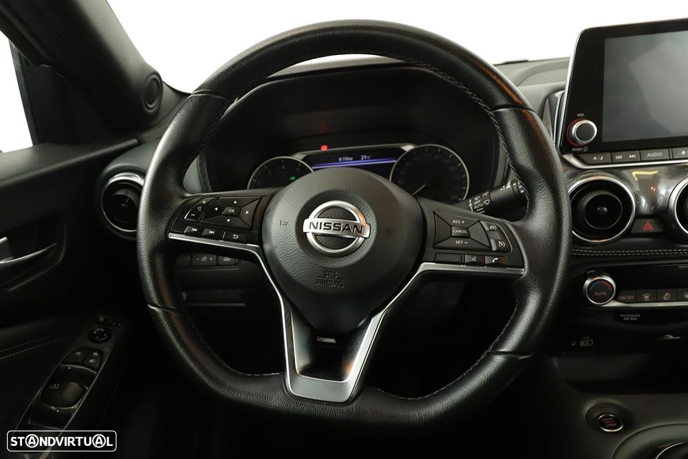 Nissan Juke 1.0 DIG-T N-Connecta - 14