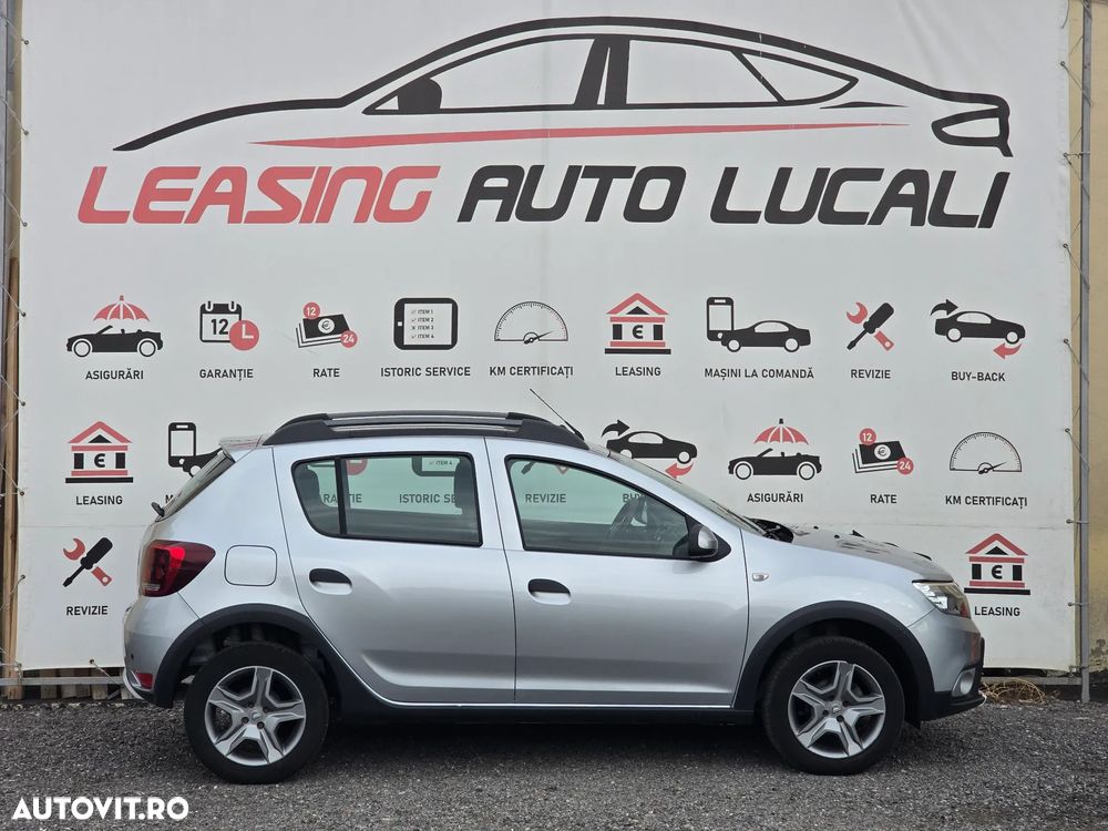 Dacia Sandero Stepway 1.5 Blue dCi - 5