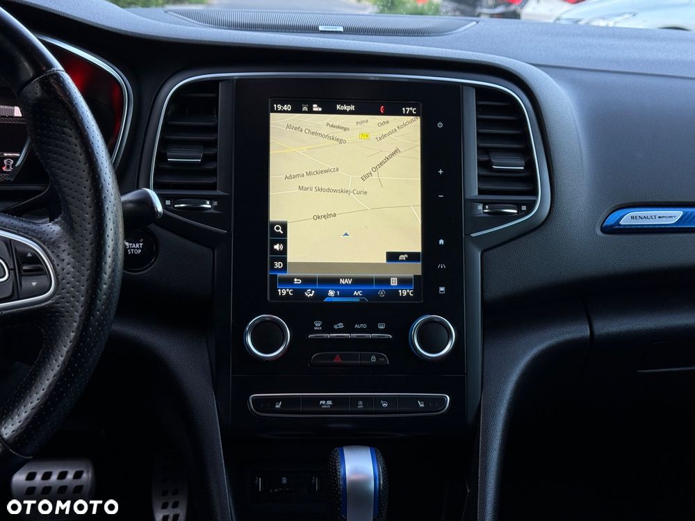 Renault Megane ENERGY TCe 205 EDC GT - 18