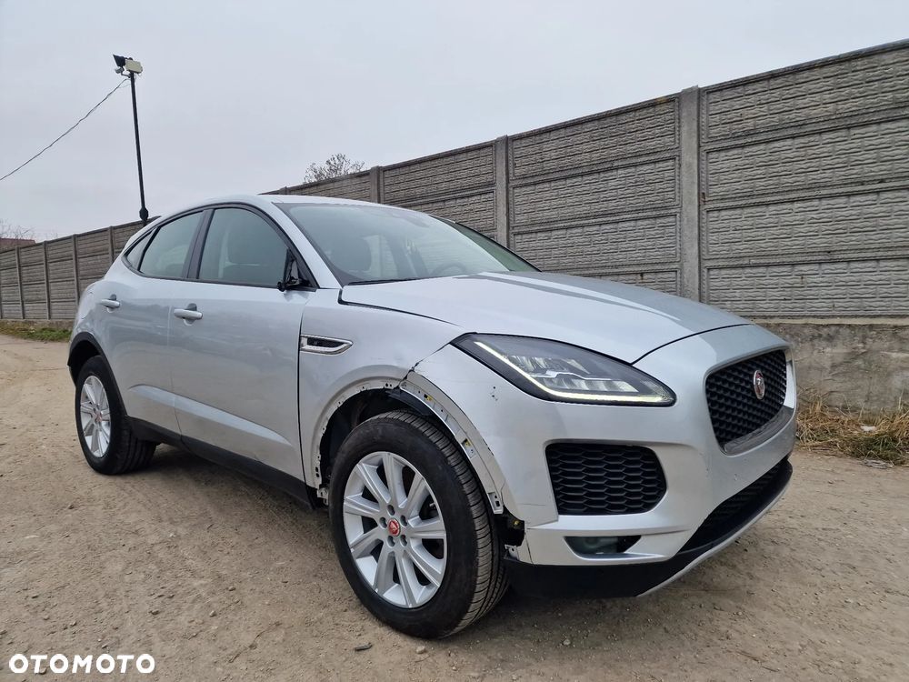 Jaguar E-Pace P200 AWD R-Dynamic S - 2