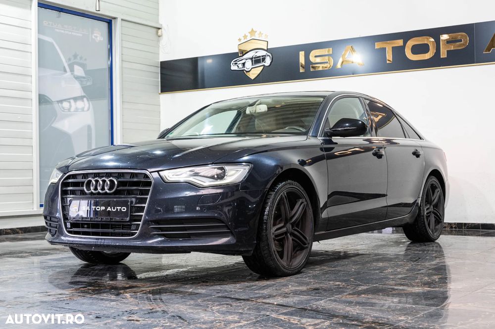 Audi A6 3.0 TDI - 1
