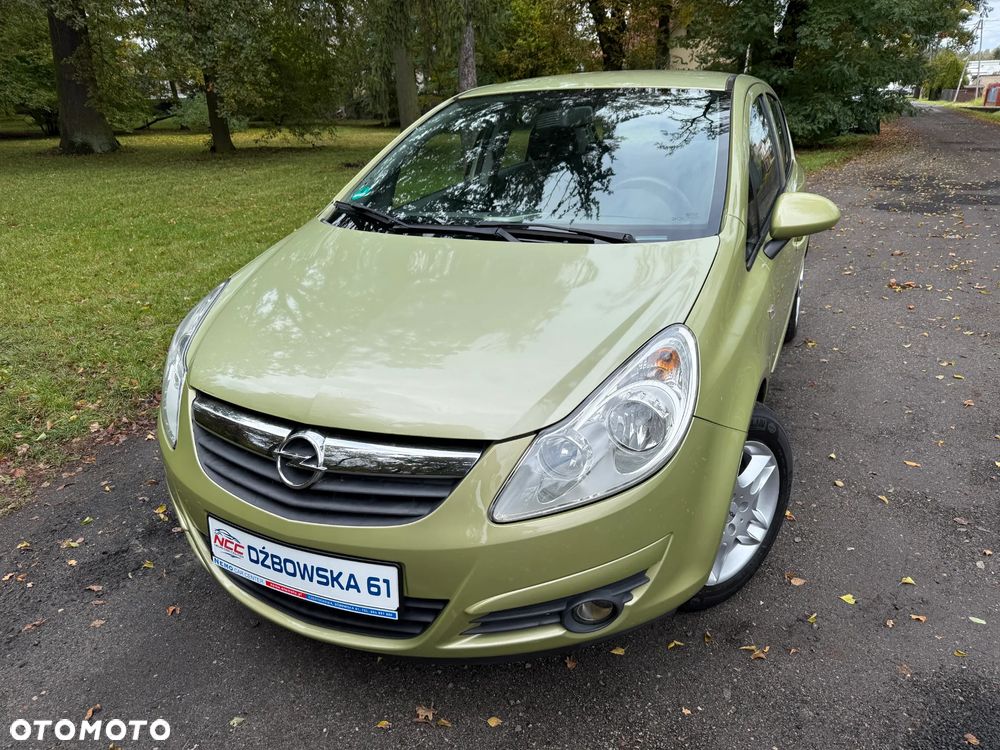 Opel Corsa 1.4 16V Innovation - 3